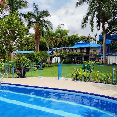 Finca Hotel El Eden Del Quindio Calarcá Eksteriør billede